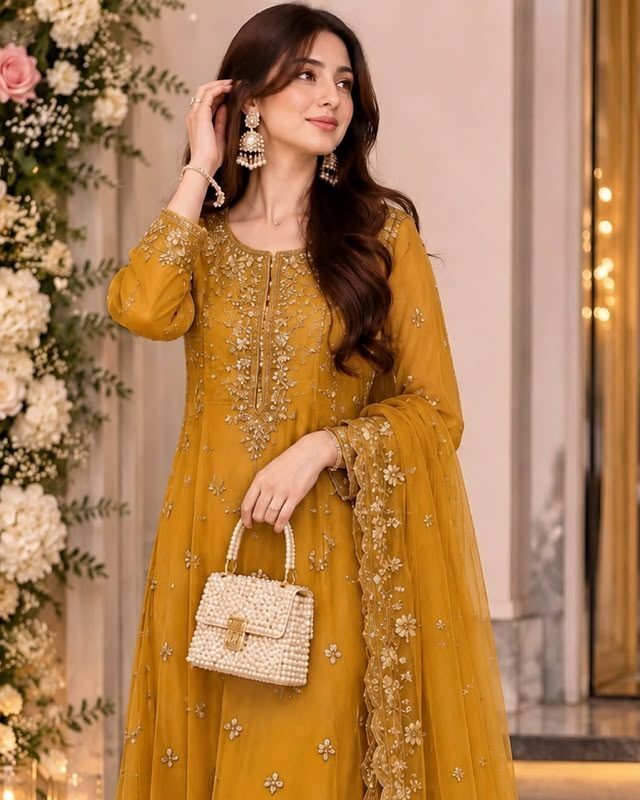 Anarkali Churidar 01