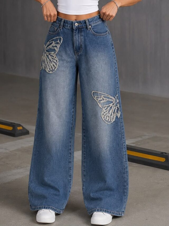 Jeans Pant 01